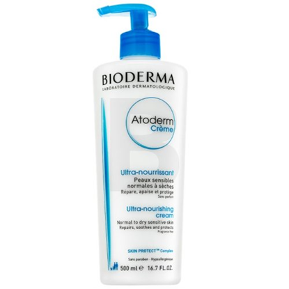 Attēls no Bioderma Atoderm Mitrinošs krēms īpaši barojošs 50