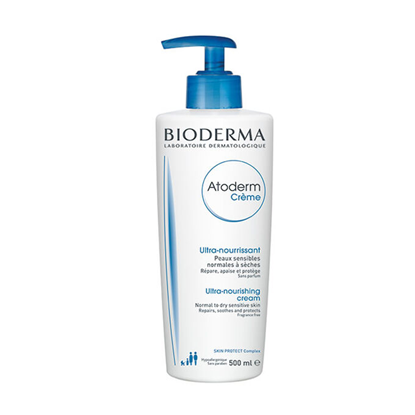 Attēls no Bioderma Atoderm Ultra-Nourishing Moisturising Cre