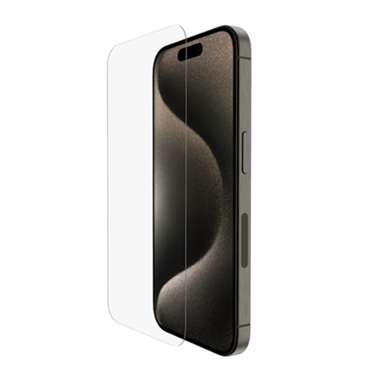 Attēls no BlueStar Extreeme Shock 0.33mm / 2.5D Aizsargplēve-stiklss Apple iPhone 15 Plus