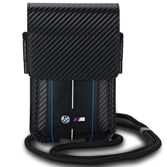 Изображение BMW BMPSP15XMSCAKL Phone Bag to 16"