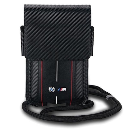 Picture of BMW BMPSP15XMSCAKR Phone Bag to 16"