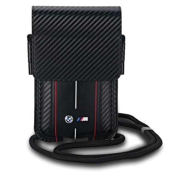 Изображение BMW BMPSP15XMSCAKR Phone Bag to 16"