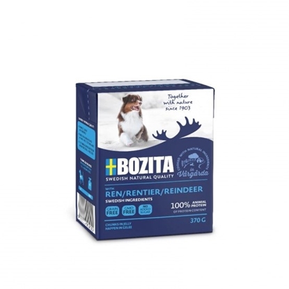 Изображение Bozita 4263 dogs dry food 370 g