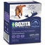 Изображение BOZITA Wet dog food Chunks in jelly Turkey 370 g