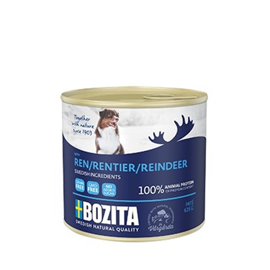 Picture of Bozita WITH REINDEER – PATÉ