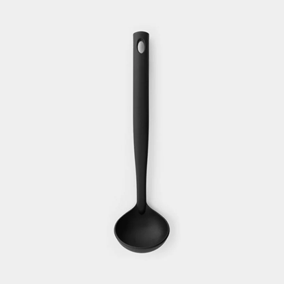 Изображение BRABANTIA mērces kauss, All Nylon, Black