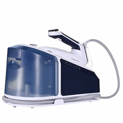 Picture of Braun CareStyle 7 Pro IS 7282 BL FreeGlide 3D garo generatorius 2700 W 2 L Aliuminio lydinys Mėlyna