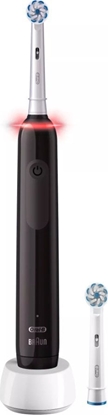 Изображение Braun Oral-B Pro 3 3000 Sensitive Clean  electric toothbrush (black/white)