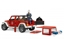 Attēls no Bruder Professional Series Jeep Wrangler Unlimited Rubicon fire department - 02528