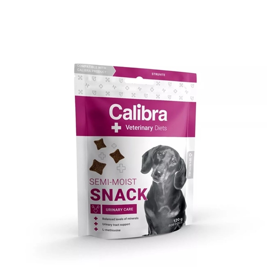 Изображение CALIBRA VD Dog semi-moist snack urinary care - dog treat - 120g