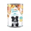 Изображение CALIBRA Verve Adult Salmon & Turkey - wet dog food - 400g