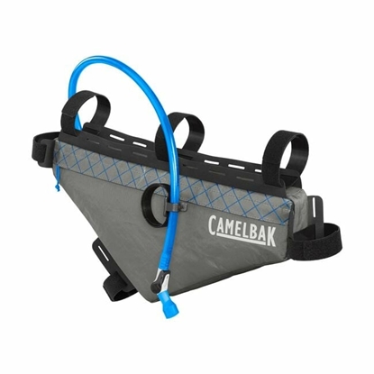 Изображение CamelBak M.U.L.E Frame Pack Bicycle bag Nylon Grey