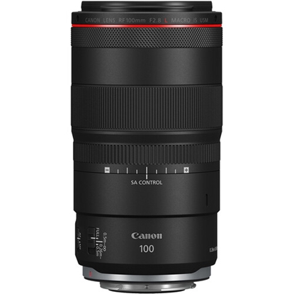 Изображение Canon RF 100mm f/2.8L Macro IS USM