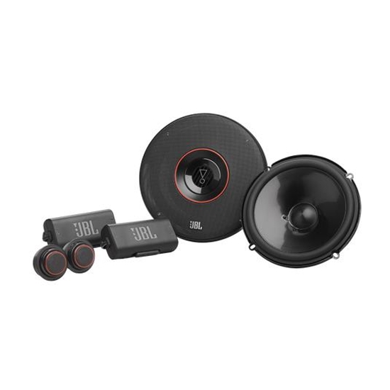 Picture of CAR SPEAKERS 6.5" CLUB 64C/COMPONENT JBLSPKCB64C JBL