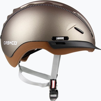 Picture of CASCO ROADSTER+ BROWN helmet M 55-57