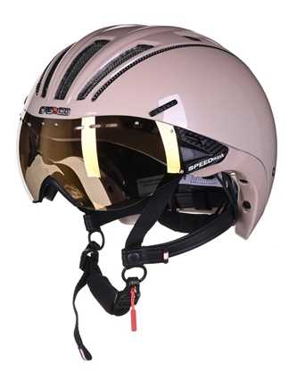 Picture of CASCO ROADSTER+ GOLD helmet L 58-60