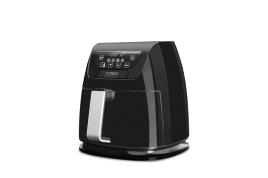 Picture of Caso AF 250 Hot air fryer 3 L Single Black Built-in 1400 W