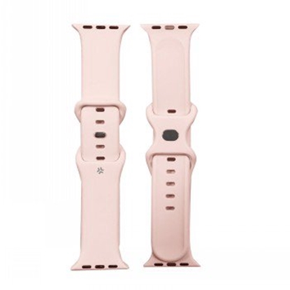 Picture of CELLY WATCHBAND 42/44/45MM SILIC PINK