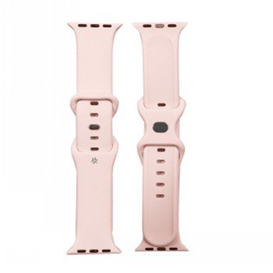 Изображение CELLY WATCHBAND 42/44/45MM SILIC PINK