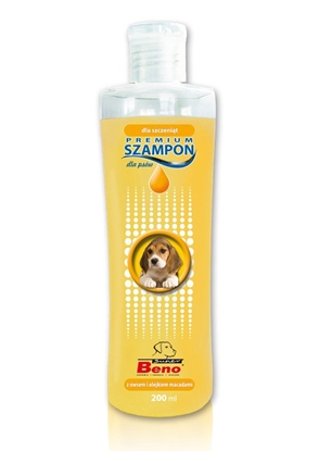 Picture of Certech Super Beno Premium - Šampūnas šuniukų kailiui 200 ml