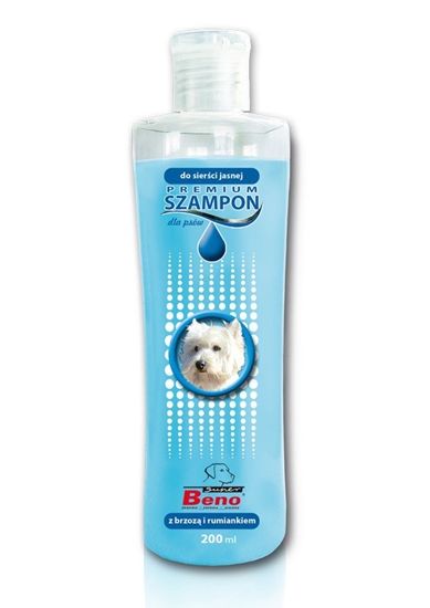 Picture of Certech Super Beno Premium - Šampūnas šviesiems plaukams 200 ml