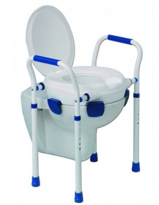 Attēls no CLIPPER VII toilet seat cover