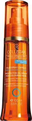 Attēls no Collistar COLLISTAR PROTECTIVE OIL SPRAY FOR COLOURED HAIR 100ML