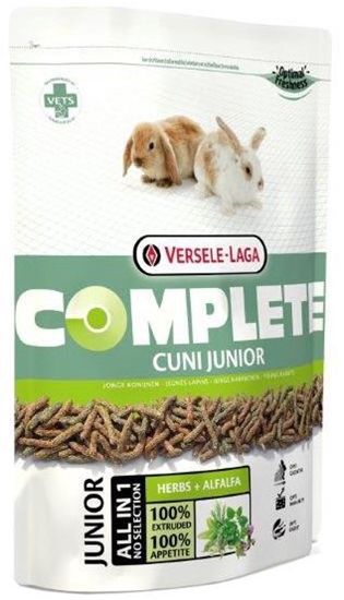 Изображение Complete Cuni Junior  - jaunų triušių pašaras 500 g