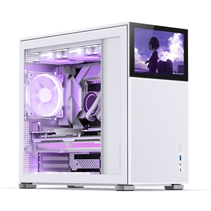 Picture of Computer Case JONSBO D41 MESH SCREEN White