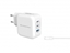 Attēls no CONCEPTRONIC Ladegerät 3Port  67W,2xUSB-C,1xUSB-A   1.5m  ws