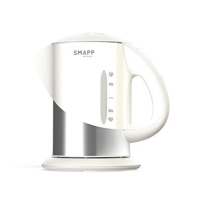 Изображение Cordless kettle 1.3 l SMAPP White