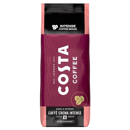 Attēls no Costa Coffee Crema Intense pupelių kava 1kg