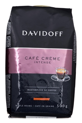 Picture of Davidoff Cafe Creme Intense Kavos pupelės 500 g