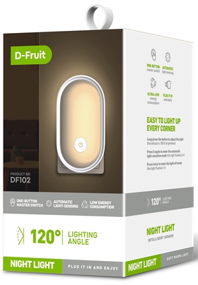 Attēls no D-Fruit sensor light DF102