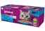 Attēls no drėgnas kačių ėdalas WHISKAS Fish Favourites in jelly-40x85g