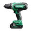 Picture of DRILL/DRIVER AKU.18V 2X AKU.DS18DFWQZ HIKOKI