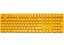 Picture of Ducky One 3 keyboard Gaming USB QWERTY English Yellow