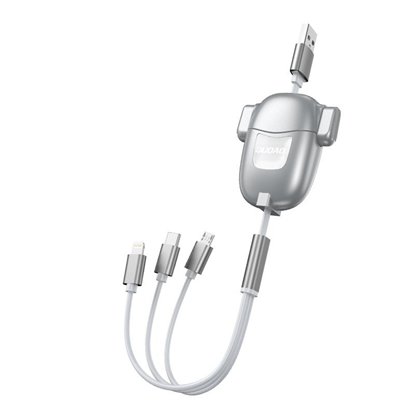 Picture of Dudao 3in1 USB cable - micro USB | Lightning | USB