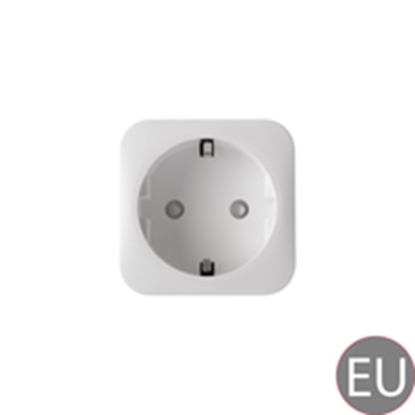 Изображение Edimax SP-2101W-V3 Smart Plug Switch with Power Meter Intelligent Home Energy Management IEEE 802.11b/g/n  White