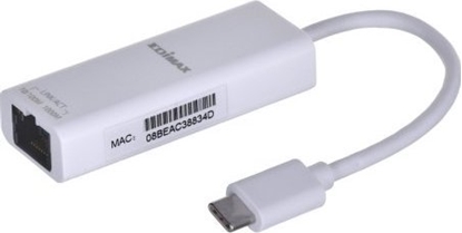 Attēls no Edimax USB3.2 Type C to Gigabit Ethernet