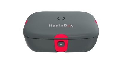 Attēls no El. priešpiečių dėžutė HeatsBox HB-03-90 100 W 0,925 L Juoda