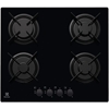 Picture of Electrolux EGT6242NVK Built-in Gas Black hob