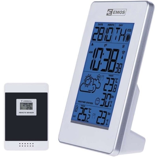 Изображение Emos E3003 Digital weather station