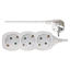 Attēls no Emos P0323R Extension cord for 3 sockets 3m