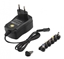 Attēls no Emos Universal Adapter AC/DC / 3-12V / 0.6A