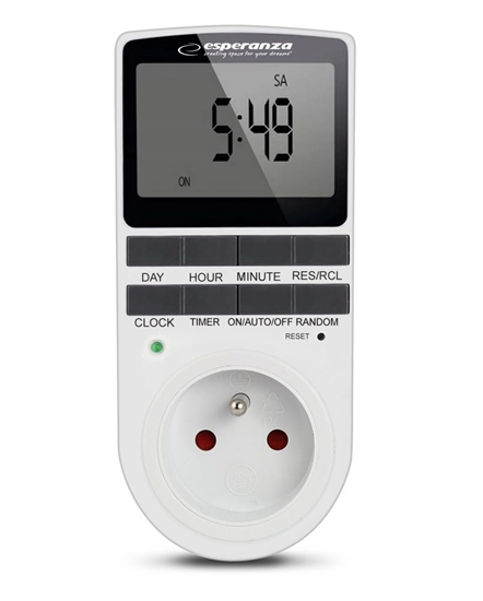 Picture of Esperanza ELA101 Electronic digital Timer