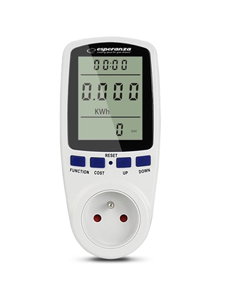 Изображение Esperanza ELA103 Electronic power consumption meter