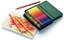 Attēls no Faber-Castell - Polychromos Colour Pencils - Studio box of 36 (110038)