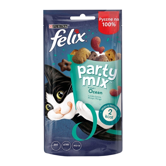 Picture of Felix Party Mix Ocean Mix 60 g