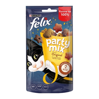 Attēls no Felix Party Mix Original 60 g